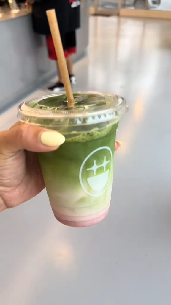 We took a coffee break in the midst of tile shopping and we stopped at @BIGFACE BRAND which is a coffee shop in Design District by @JimmyButler who’s a coffee snob (compliment) like my husband. The coffee was delicious, the matcha was just good but needs some work. It’s nice to have a new good coffee shop in Miami.  

 #LTKTravel