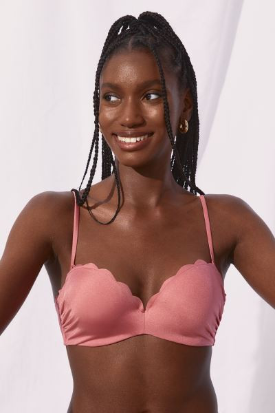 Super Push-up Bikini Top | H&M (US + CA)