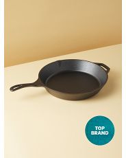 Made In USA 13in Cast Iron Skillet | HomeGoods