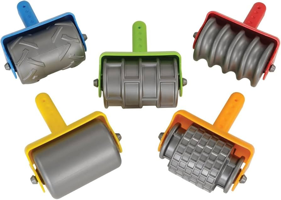 beleduc Jumbo Track Rollers (Set of 5) | Amazon (US)