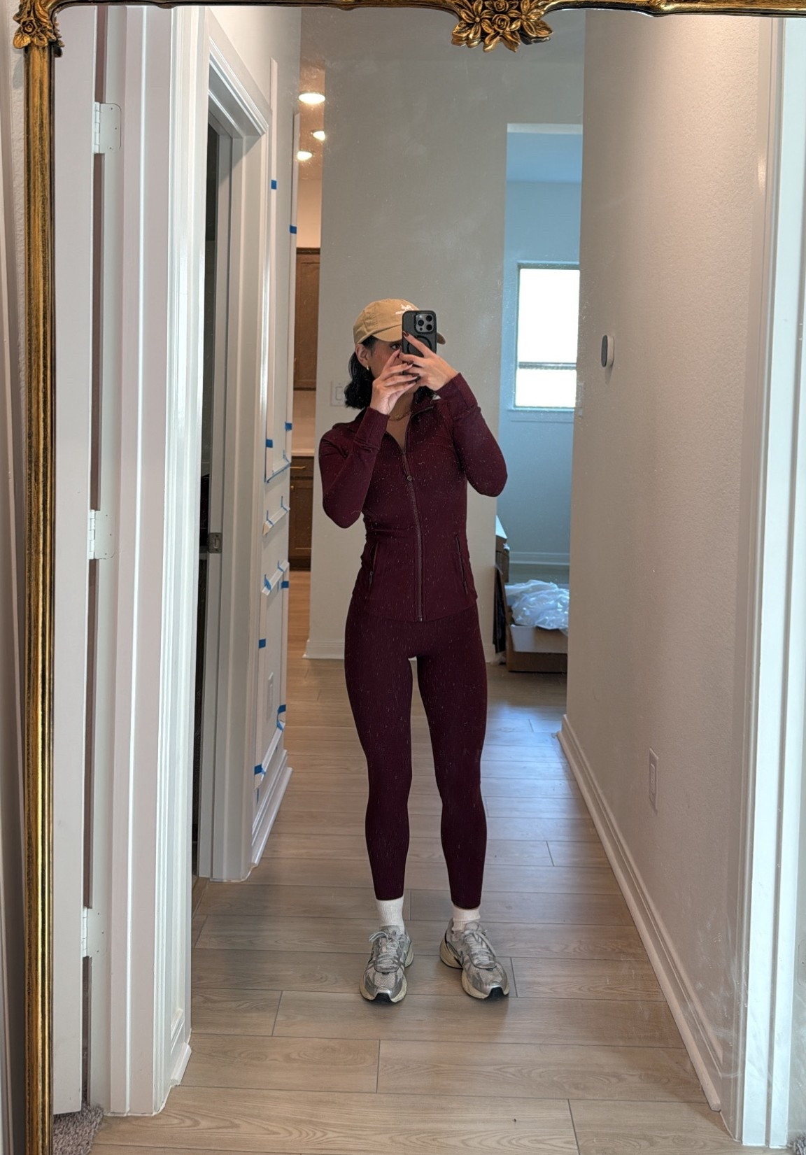 in my fall uniform 
#lululemon#tracksuit#fallset#fallcolors

#LTKmomlife #LTKGiftGuide #LTKootd