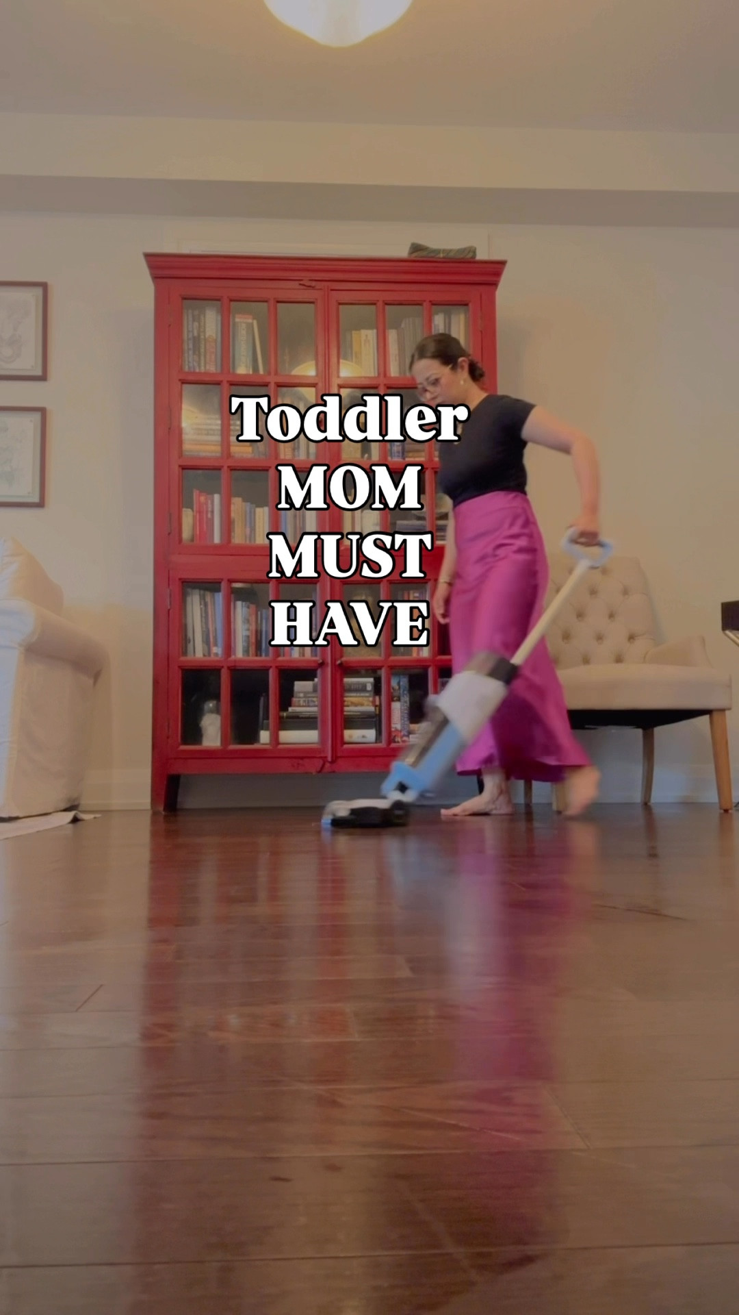 We’ve had this 3 in 1 cleaning system since 4 years and it is the best investment, specially if you have little kids! It vacuum/ mops at the same time and also has a self cleaning system!
#homeappliance #cleaning #cleaningtips #sharkhydrovac 


#LTKgiftguide #LTKcanada