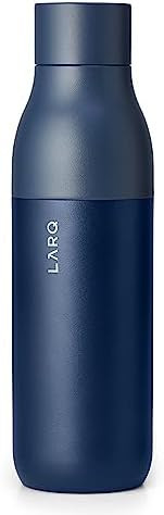 LARQ Bottle Twist Top 25 oz - Insulated Stainless Steel Water Bottle | BPA Free | Reusable Water ... | Amazon (US)