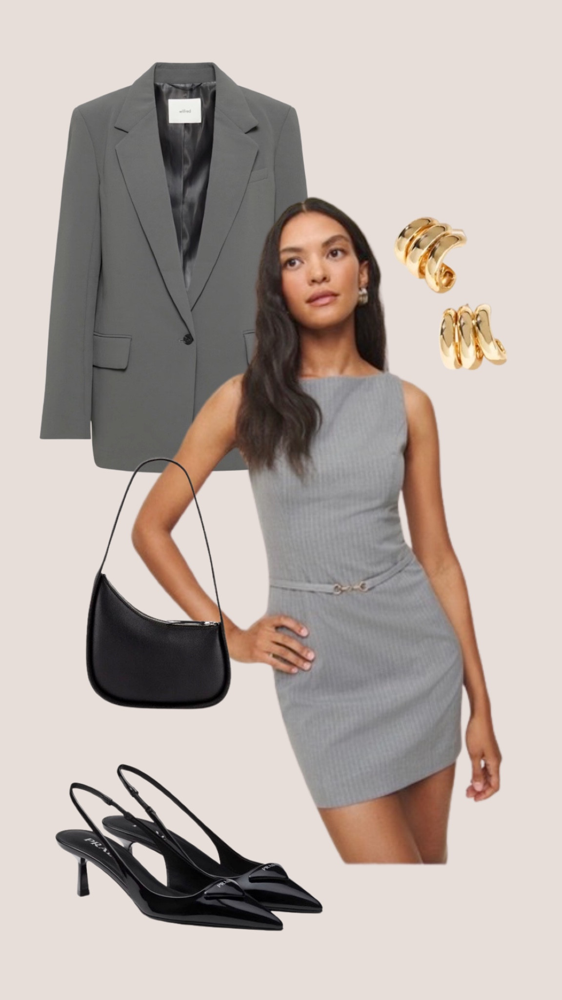 Monochromatic women’s workwear 


#LTKSeasonal #LTKStyleTip #LTKWorkwear