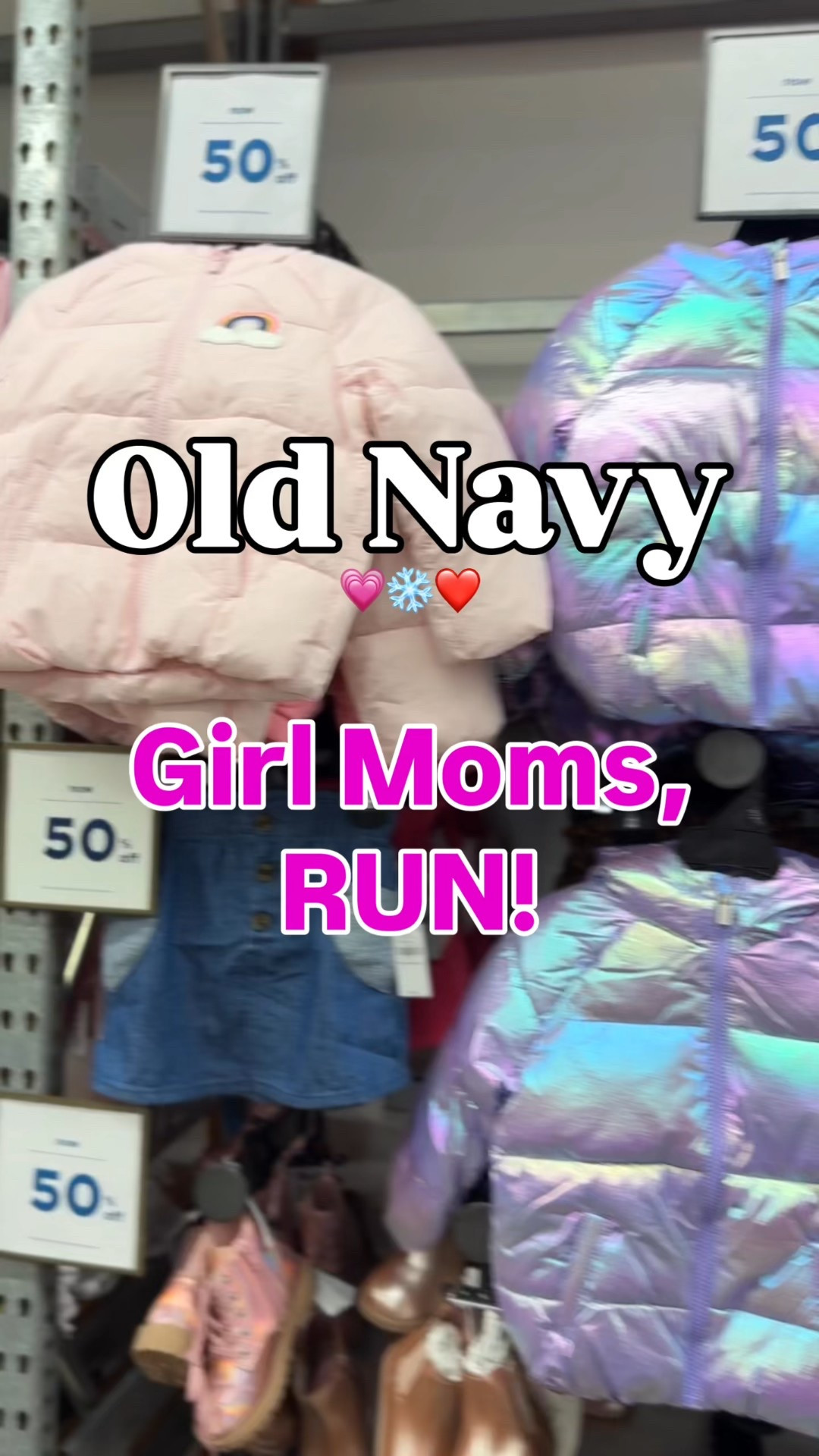 Old Navy has the cutest winter picks for Girls right now!


#toddlergirls #oldnavy