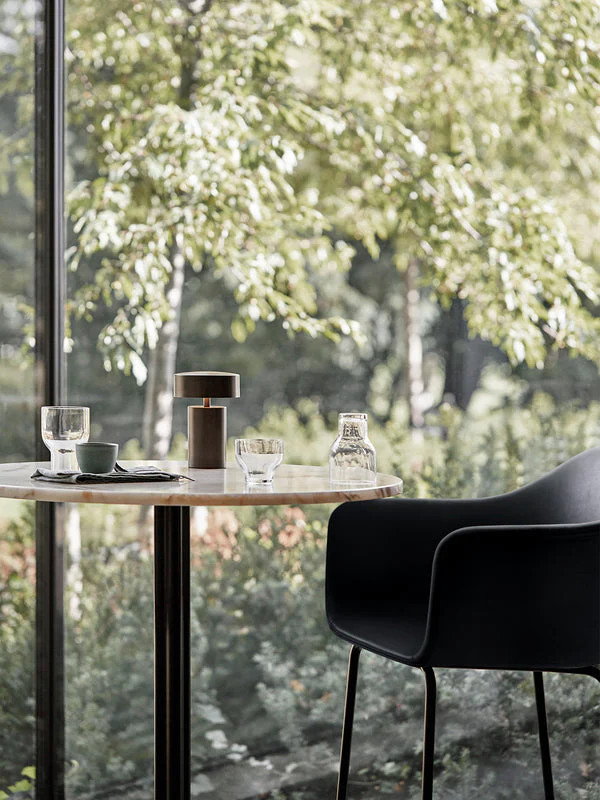 Column LED Table Lamp, Portable | Audo Copenhagen