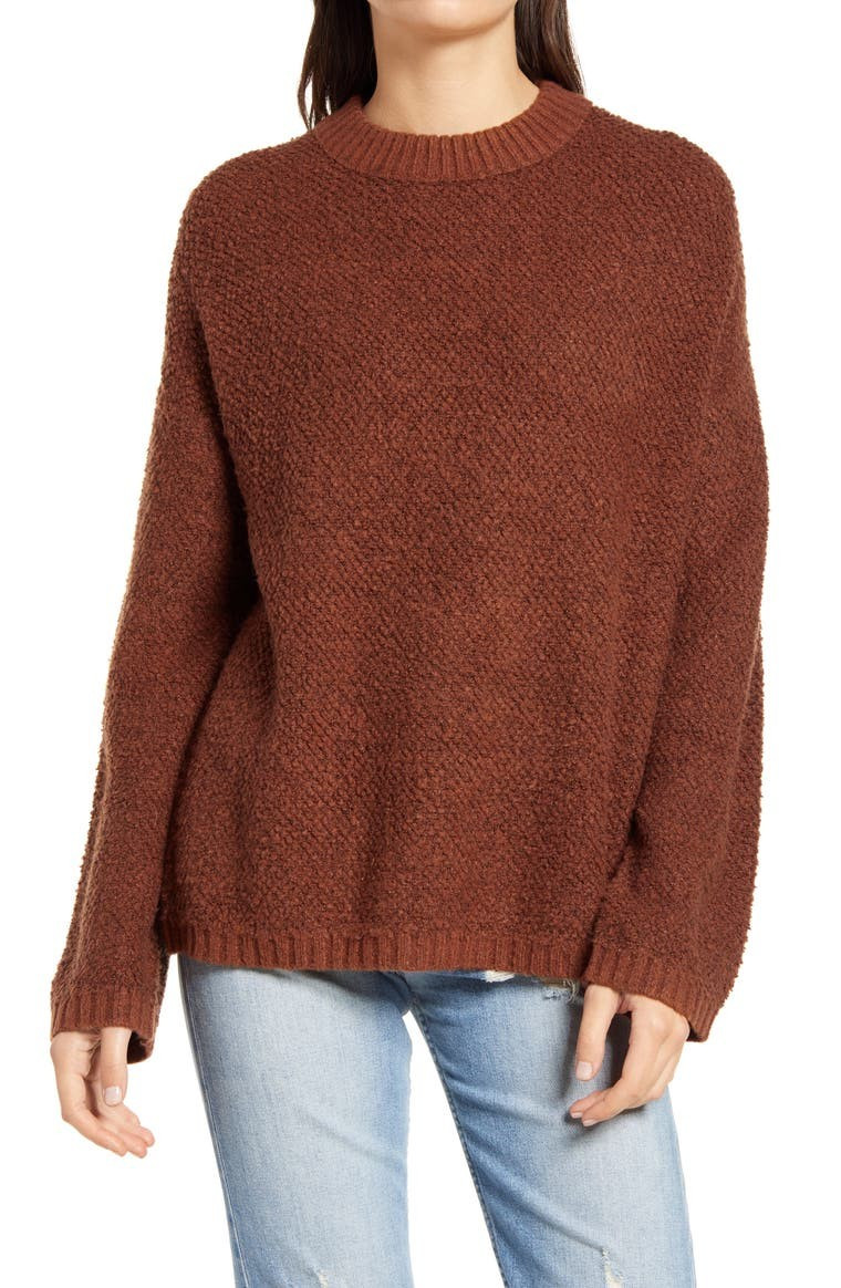 Treasure & Bond Crewneck Sweater | Nordstrom | Nordstrom