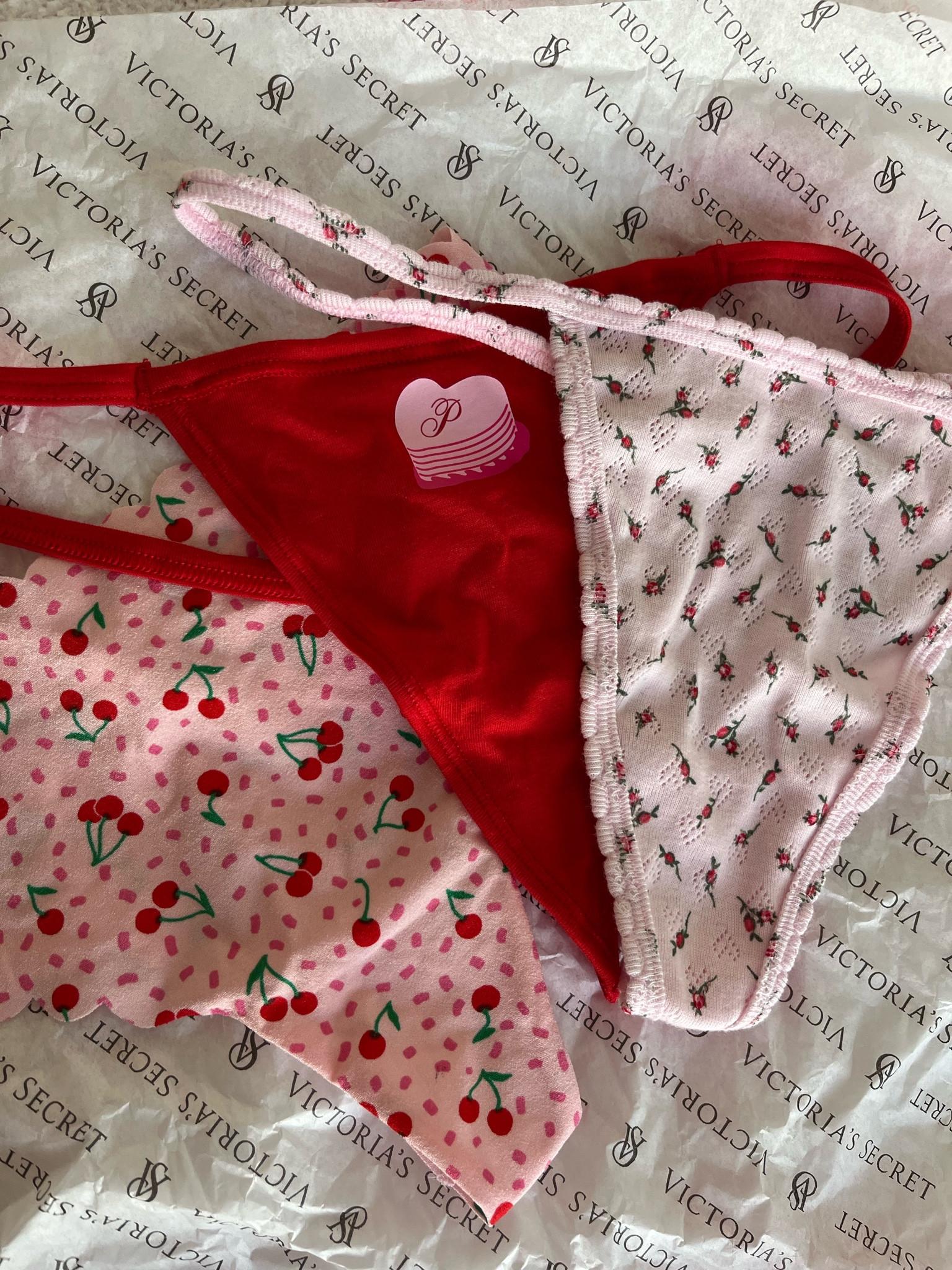 Victoria’s Secret valentines collection 