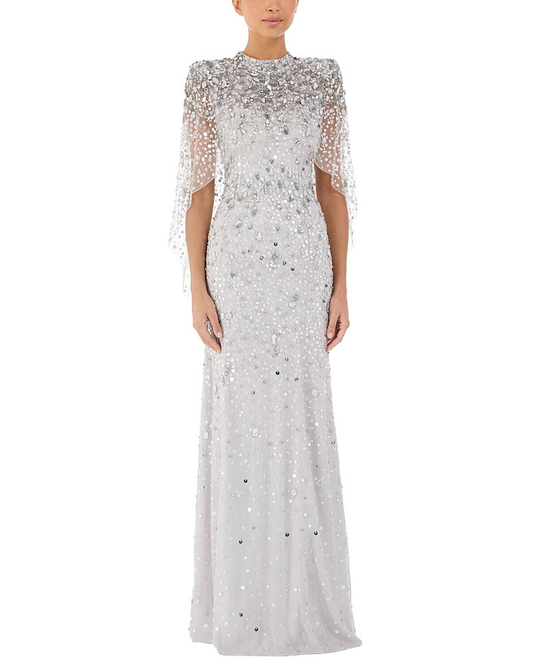 Jenny Packham Gracie Embellished Dress | Bloomingdale's (US)