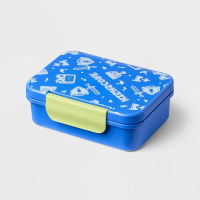 Snack Container Bento Box - Cat & Jack™ Gamer: Made with 50% Recycled Polypropylene | Target