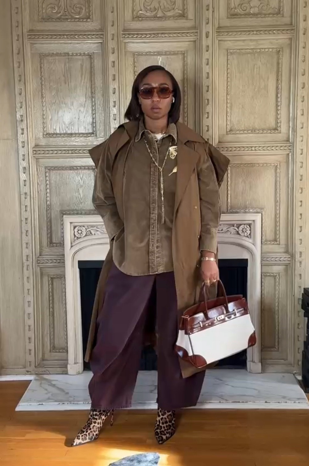 Not so basic basics 🤍
Trusting the brand that’s held me down forever to bring the fly to my everyday workday fit. Effortless, timeless, and always doing the heavy lifting for busy mornings and real life days. When comfort meets confidence, that’s the vibe.

#GapPartner #GapStyle #GapBasics #EverydayStyle #WorkdayLook #EffortlessStyle #MillennialStyle #RealLifeStyle #BlackGirlStyle #ClassicWithAEdge #AffordableFashion #OutfitInspo #StyleOver40 #WardrobeEssentials #CasualChic

#LTKootd #LTKOver40