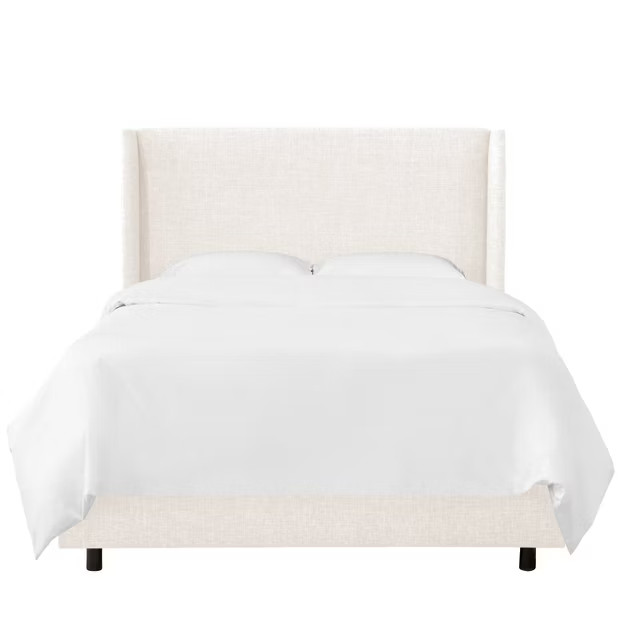 Antwerp Woven Upholstered Wingback Bed Linen  - Project 62™ | Target