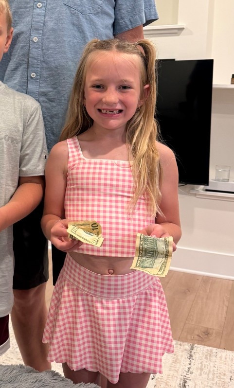 The cutest gingham outfit for little ones! 
#schooldays #athleticwear #springstyle #girlsclothes

#LTKActive #LTKmomlife #LTKKids