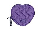 Lug Women's Heart Coin Pouch, Brushed Concord, One Size | Amazon (US)