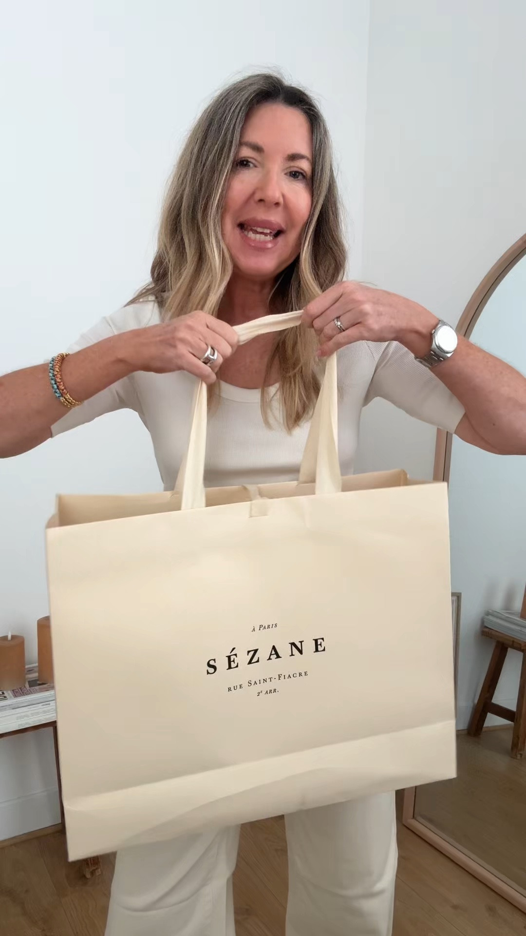 Le panier Sézane 🌿🤍”

Un essentiel estival effortless et intemporel, parfait pour compléter une capsule wardrobe chic et minimaliste.

Cette pièce signature apporte instantanément une touche élégante et naturelle à tous les looks — du city look aux vacances d’été ☀️

Tous les liens sont disponibles sur mon LTK 🤍

Bien sûr 👍 voici les hashtags côte à côte pour copier-coller :

#LTKstyle #summerlook #capsulewardrobe#sezane#

#LTKfrance #LTKeurope #LTKsummer