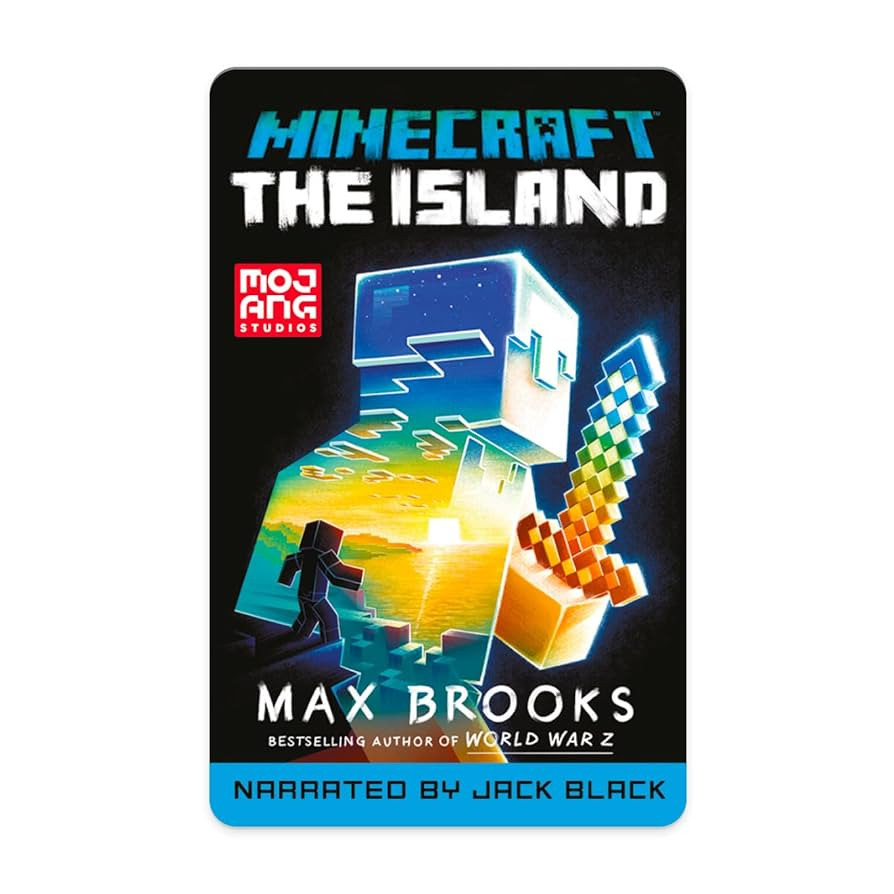Yoto Minecraft: The Island - Kids Audio Card for Use with Player & Mini All–in–1 Audio Player... | Amazon (CA)