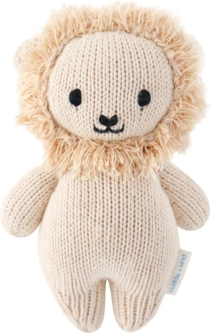 Baby Lion Stuffed Animal | Nordstrom