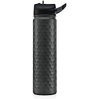 Seriously Ice Cold SIC 27oz Insulated Water Bottle Thermos, Premium Triple Layer Vacuum Stainless... | Amazon (US)