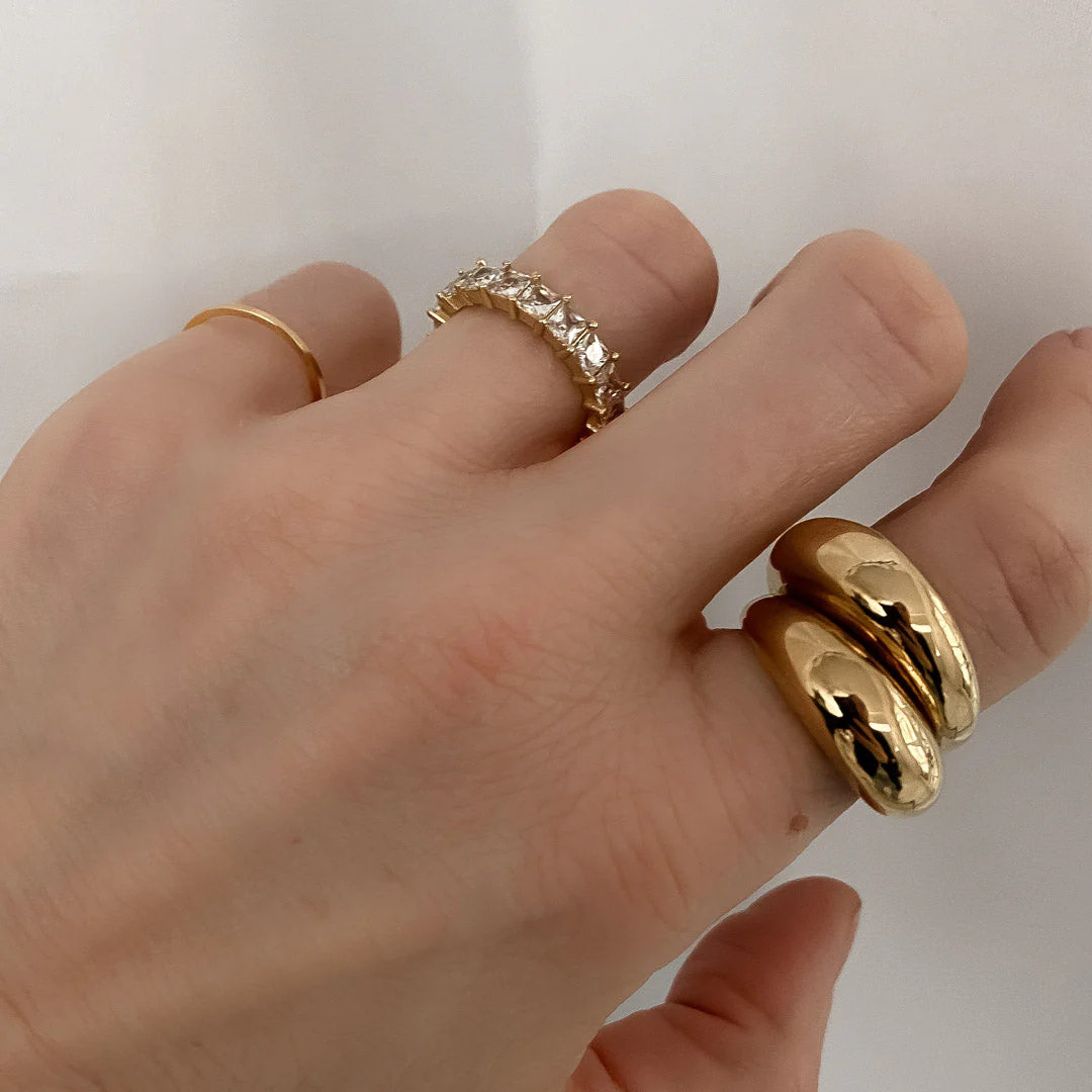 MACKENZIE RING | HENRIGIRL