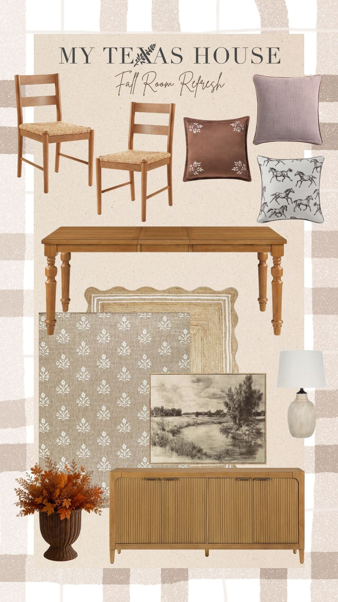 We've been having so much fun adding our new fall collection to our spaces! Shop the collection now online and in select Walmart stores!

#LTKSeasonal #LTKHome