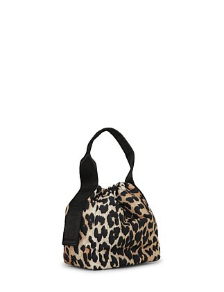 LEOPARD TECH POUCH BAG | David Jones (Australia & New Zealand)