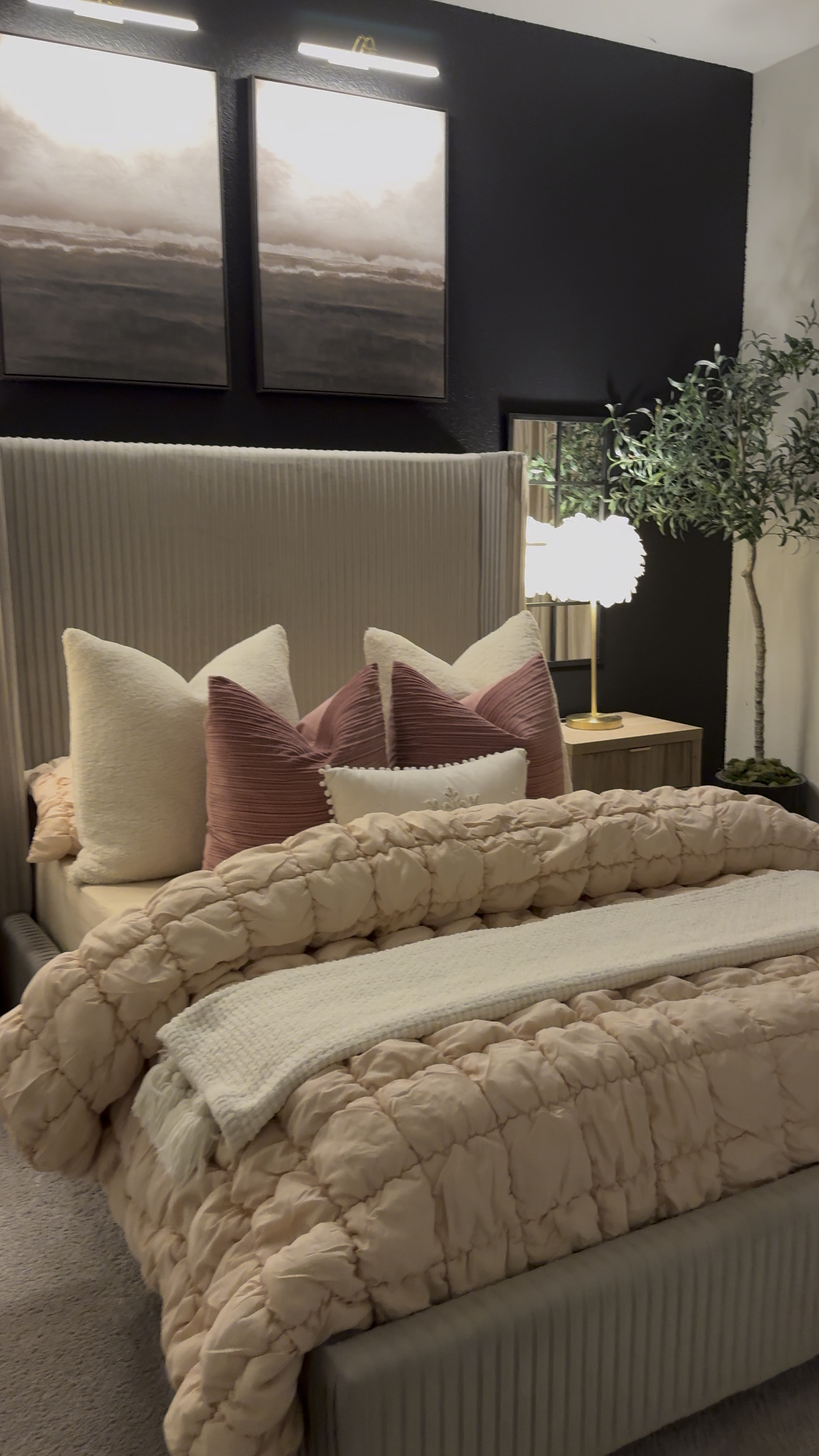 Link for comforter and curtains

#LTKHome