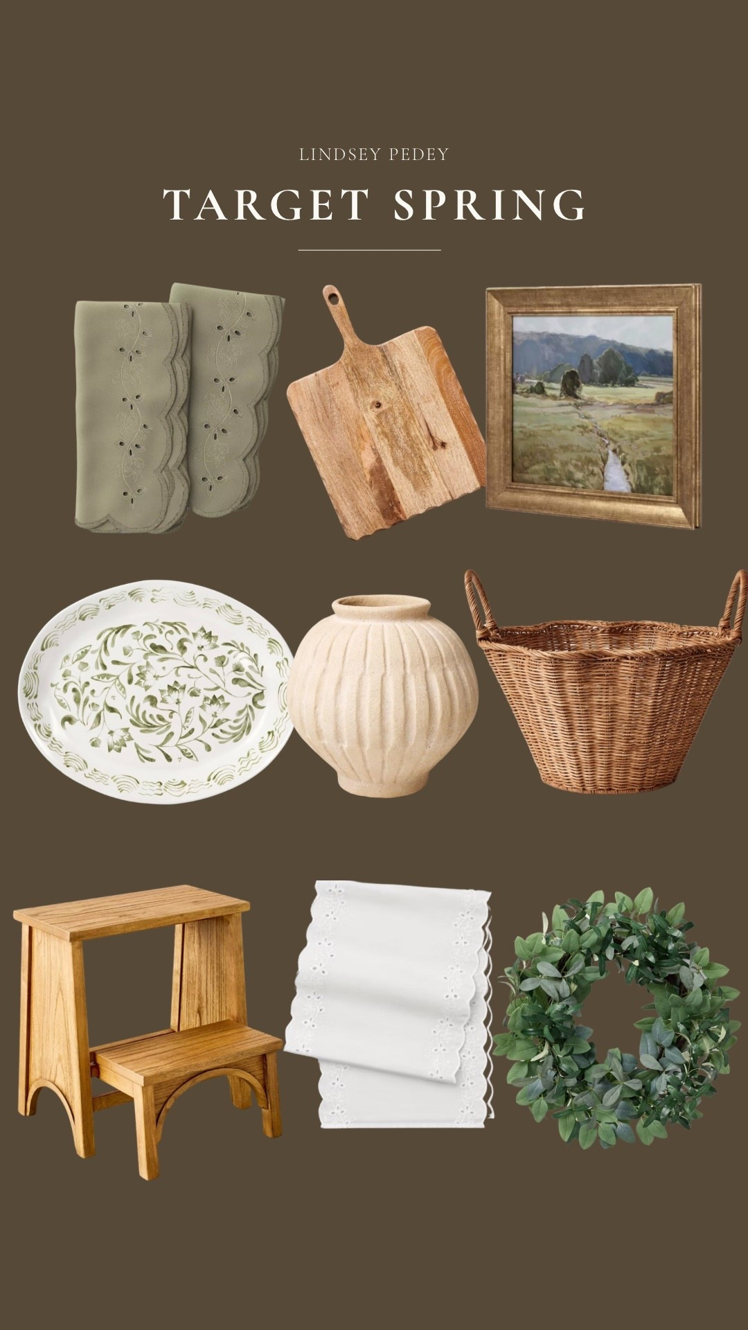 Target spring finds!


Spring decor, spring home, spring hosting, art, target finds

#LTKHome #LTKSeasonal