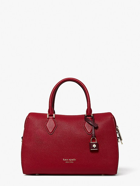 zip code colorblocked medium satchel | Kate Spade (US)