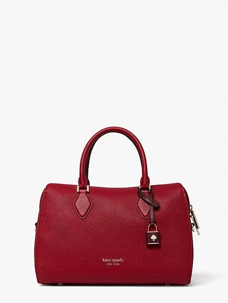 zip code colorblocked medium satchel | Kate Spade (US)