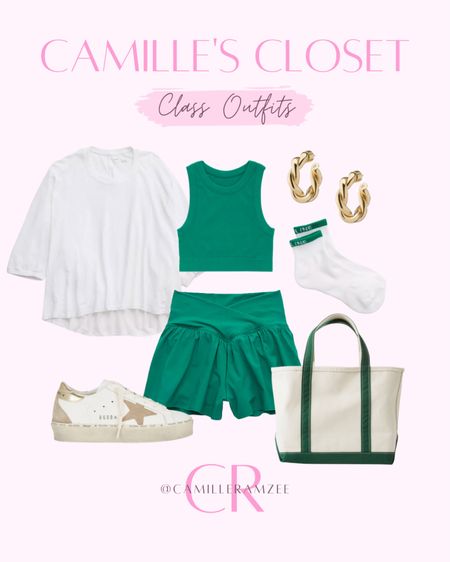 Class Outfit!

#LTKU #LTKstyletip #LTKFind