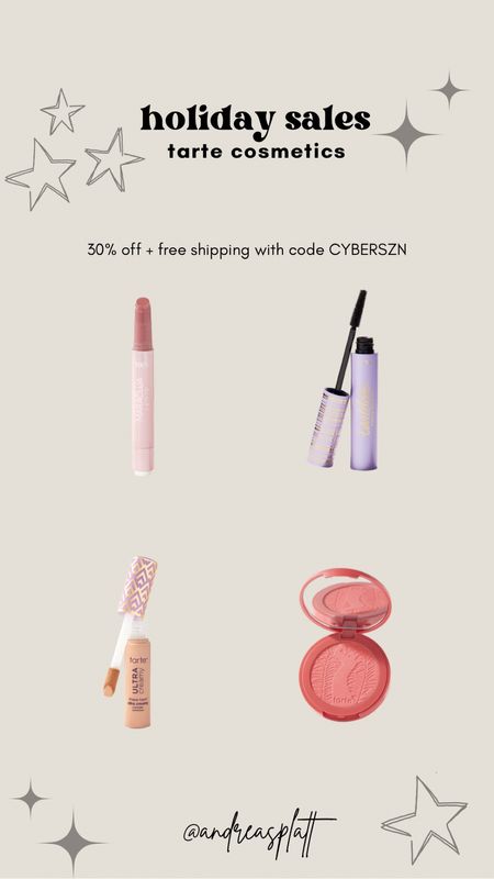 I never share makeup, but this lip balm is the best product I’ve ever tried and it’s on sale so I’m sharing. These are other things I love if you are interested but my main point is the lip balm😂 #makeup #tarte #sale

#LTKCyberweek #LTKunder50 #LTKbeauty
