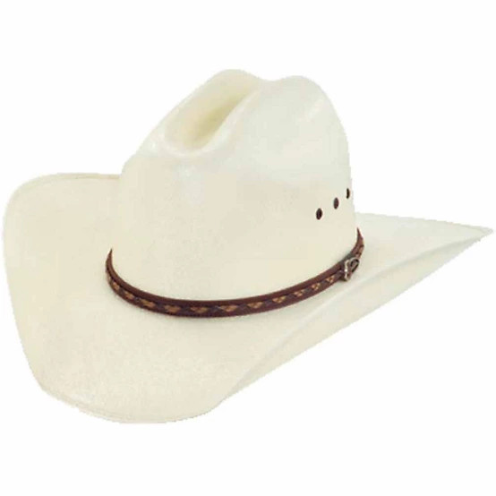 Justin  Unisex Morgan Straw Cowboy Hat | Tractor Supply