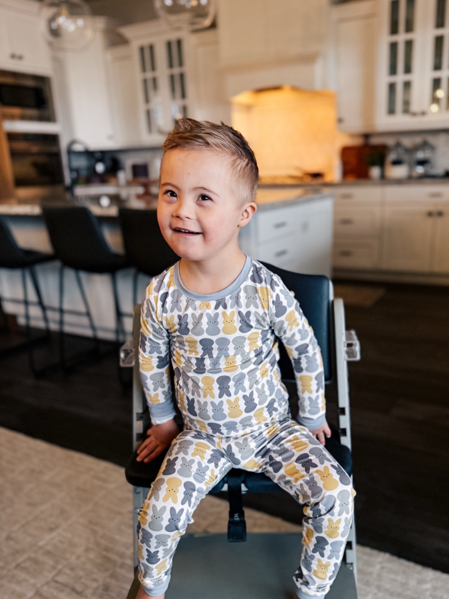 Easter PJs 
#easterpajamas #easterpjs #easter

#LTKBaby #LTKSeasonal #LTKKids