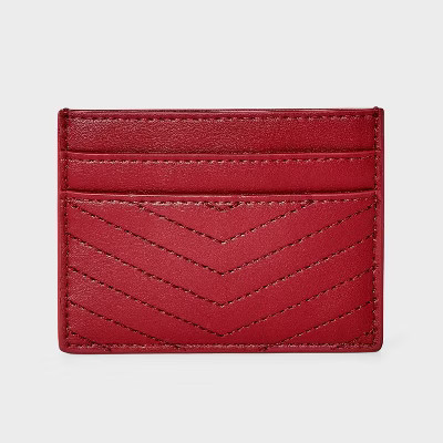 Basic Card Case Wallet - A New Day™ | Target