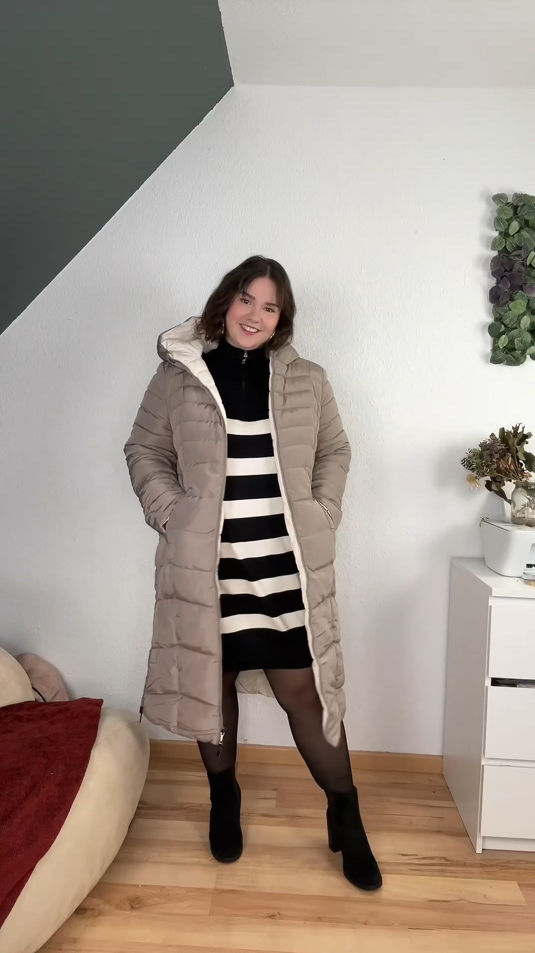 Ich trage Größe 44/46

#LTKdeutschland #LTKcurves #LTKplussize