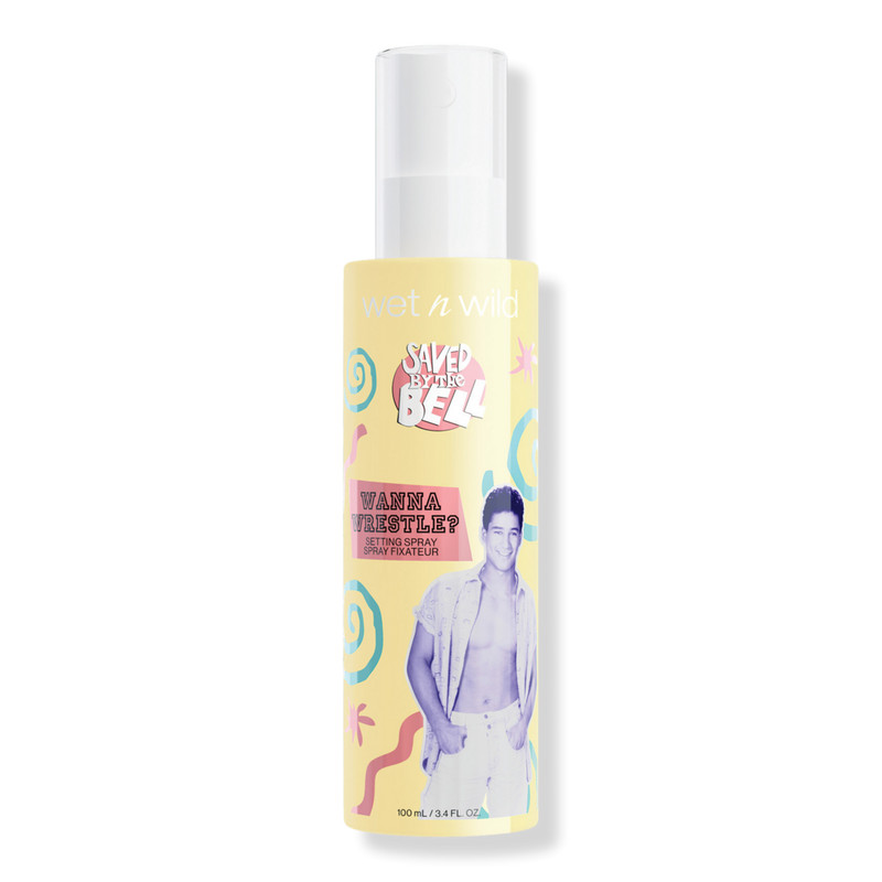 Wet n Wild Wanna Wrestle? Setting Spray | Ulta Beauty | Ulta