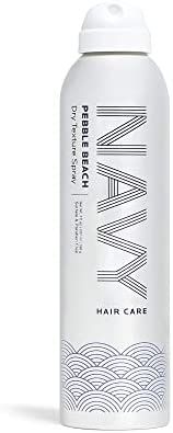 Amazon.com : NAVY Pebble Beach Dry Texture Spray - Hair Thickener Texturizing Spray for Voluminou... | Amazon (US)