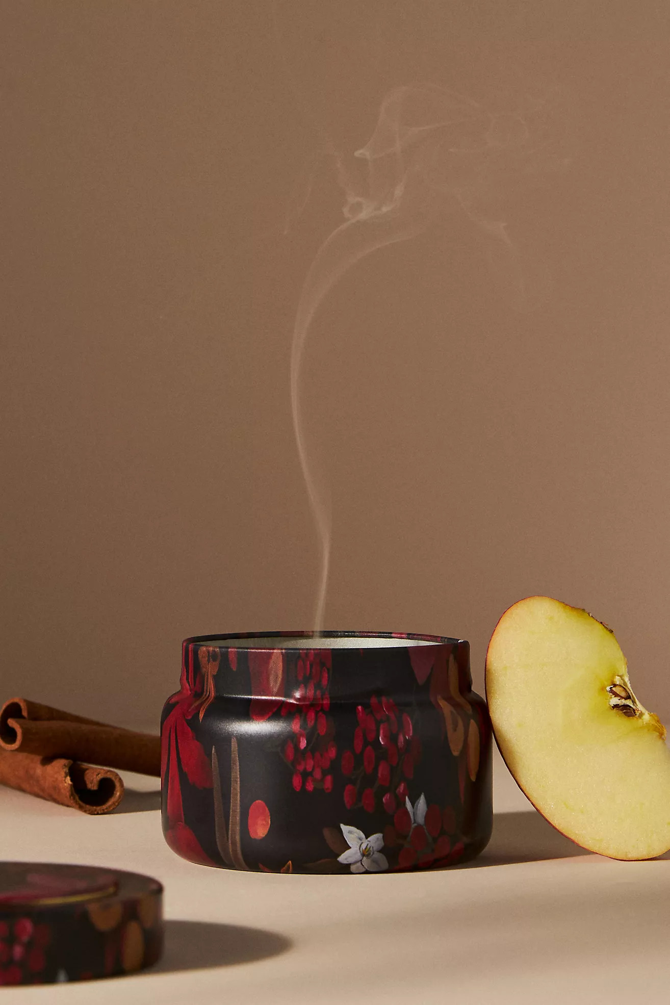 Capri Blue Spiced Cider Tin Candle | Anthropologie (US)