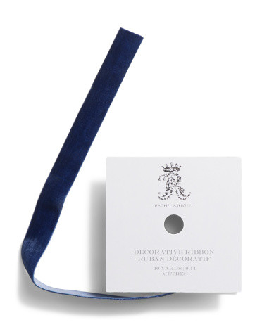 Velvet Ribbon | Pillows & Decor | Marshalls | Marshalls