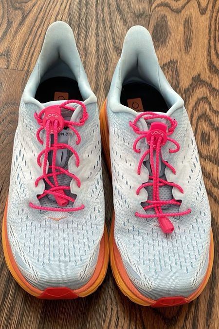 Lock Laces 

#LTKfitness