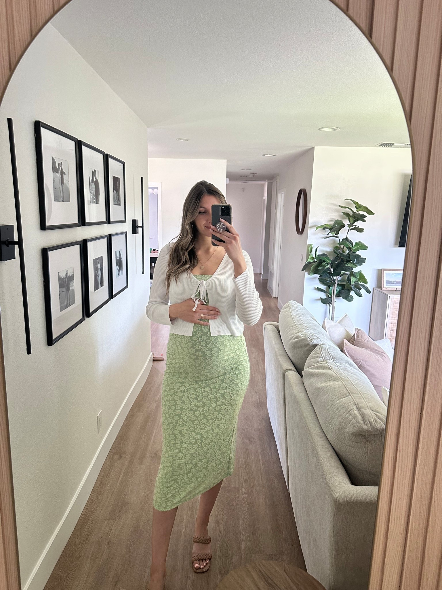 A little OOTD because Spring is here! 🌷