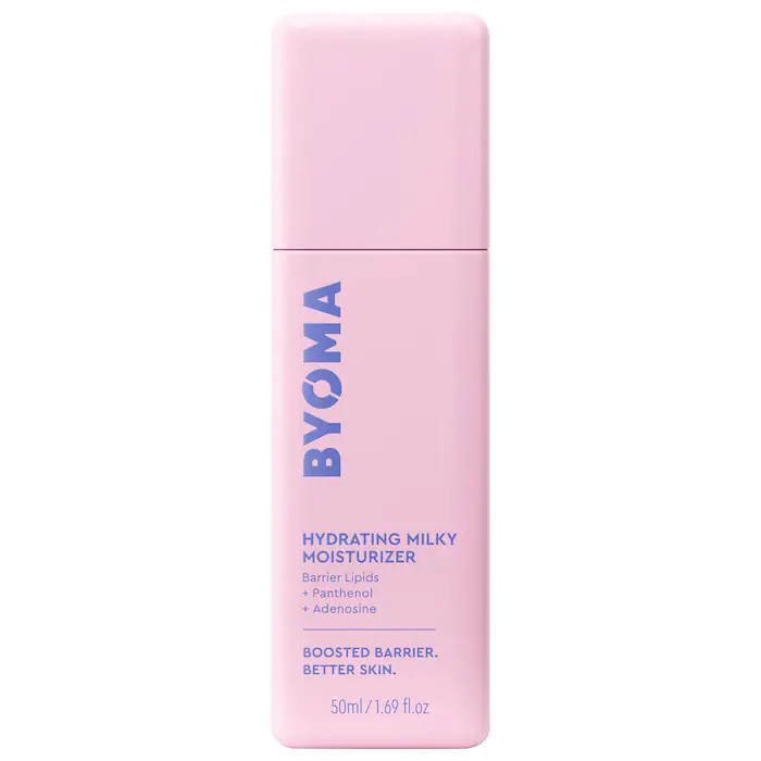 Hydrating Milky Moisturizer - BYOMA | Sephora | Sephora (CA)