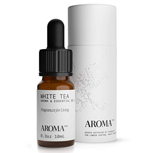 AromaTech White Tea for Aroma Oil Scent Diffusers - 10 Milliliter | Amazon (US)