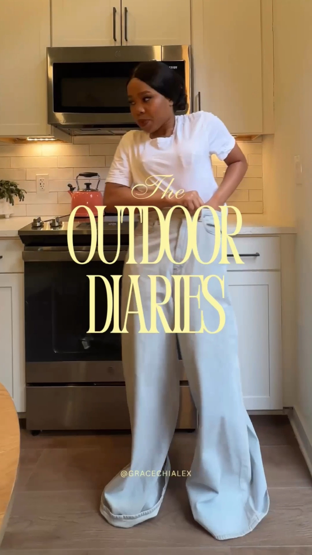 Outfit Outdoor diaries| restyling a familiar look #denim

#LTKSeasonal