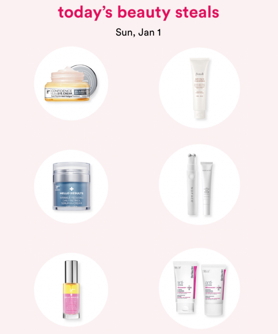 The Ulta Love Your Skin event starts today! Amazing skincare deals half off every day, and this roundup looks amazing! 

#LTKbeauty #LTKsalealert