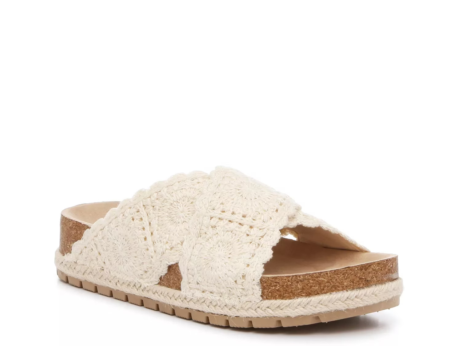Dirty Laundry Tacoma Sandal | DSW