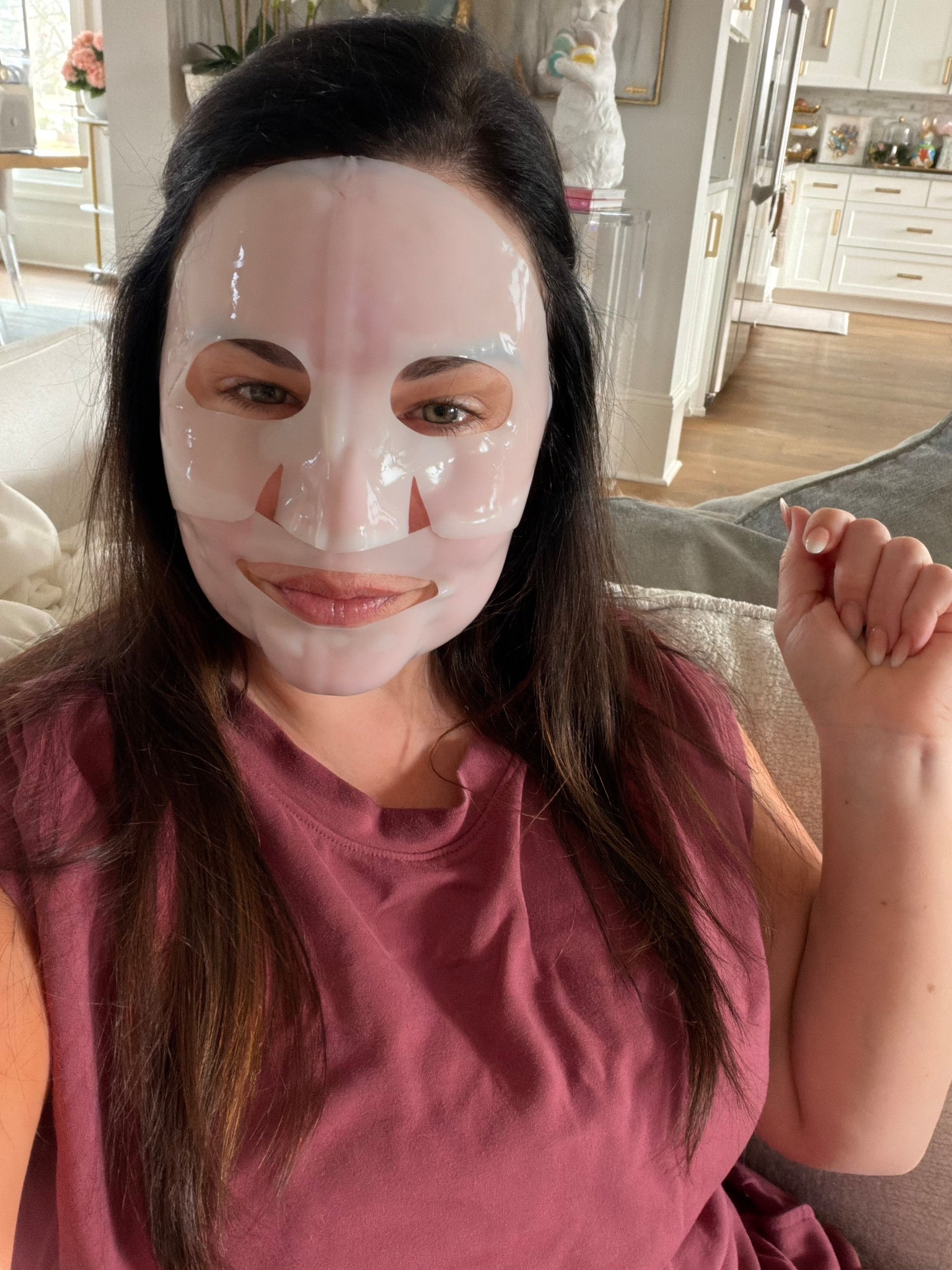 The beauty mask everyone needs!! 

#LTKmomlife #LTKBeauty #LTKselfcare