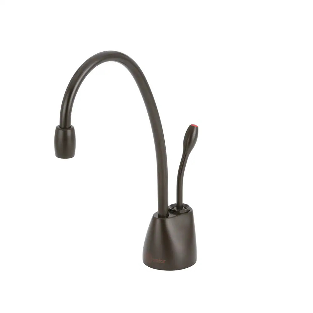 InSinkErator Indulge Contemporary, Oil-Rubbed Bronze Deck-mount Instant Hot Water Dispenser | F-GN1100ORB | Lowe's