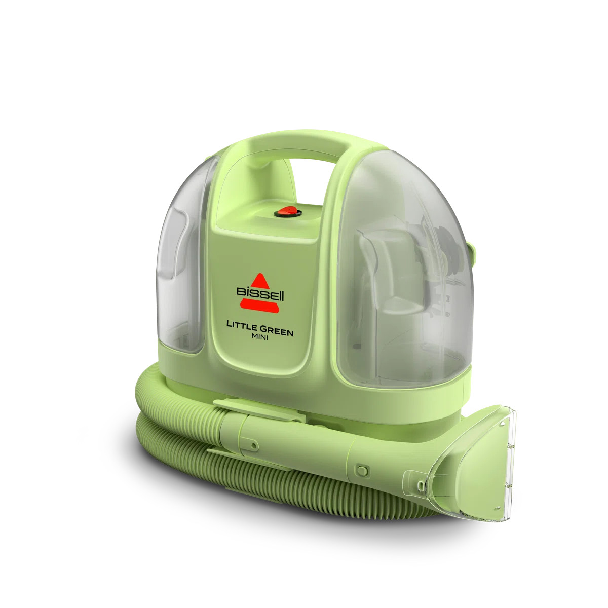 BISSELL Little Green Mini Portable Carpet and Upholstery Deep Cleaner, 4064 4064 | Wayfair North America
