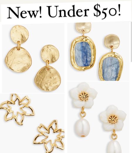 New! Mother’s Day gifts, earrings, spring accessories, spring style 

#LTKSeasonal #LTKGiftGuide #LTKfindsunder50